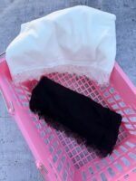 2 PUPERA LISO CON ENCAJE - Imagen 5
