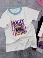 4 REMERAS LISAS DAMA COMBINADAS - Imagen 3