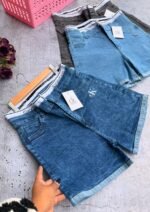 4 SHORT ESPECIAL CK DAMA - Imagen 4