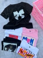 4 REMERAS MODA DAMA - Imagen 3