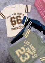 7 REMERAS NENE NUMERO - Imagen 4