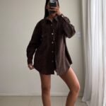 3 CAMISACOS TIGRESA DAMA