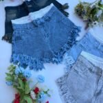 7 SHORT CON PUNTILLA DAMA