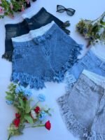 7 SHORT CON PUNTILLA DAMA
