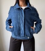3 CAMPERA GINA JEANS DAMA - Imagen 2