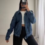 3 CAMPERA GINA JEANS DAMA